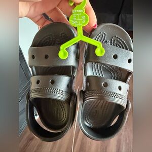 Toddler Croc Sandals